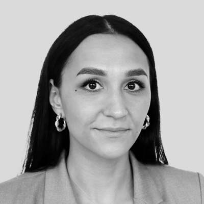 Екатерина Ганева